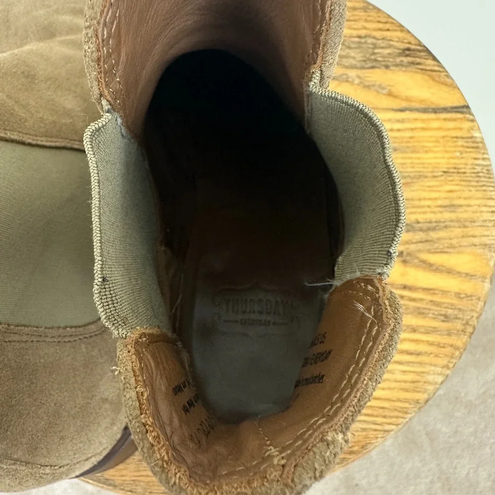 Thursday Boot Company excellent other
